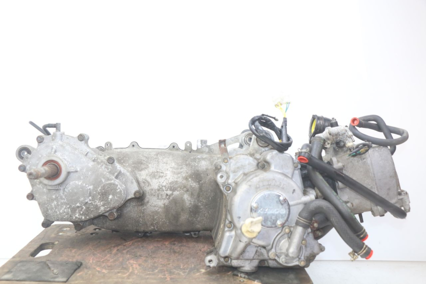photo de MOTOR KYMCO PEOPLE 250 (2004 - 2008)
