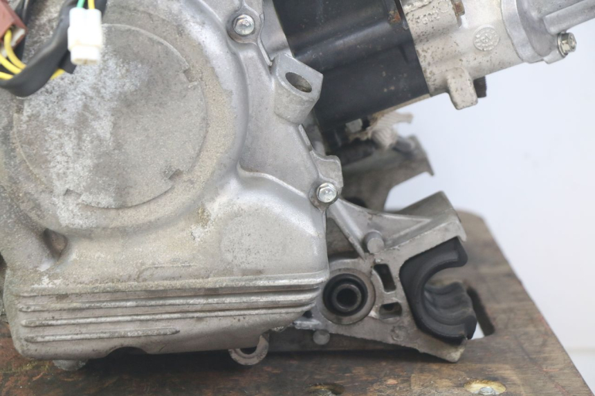 photo de MOTOR PEUGEOT CITYSTAR 125 (2011 - 2017)