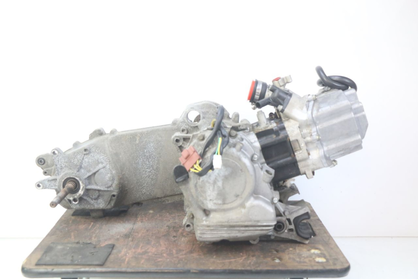 photo de MOTOR PEUGEOT CITYSTAR 125 (2011 - 2017)