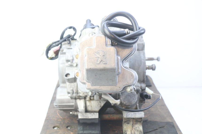 photo de MOTOR PEUGEOT CITYSTAR 125 (2011 - 2017)