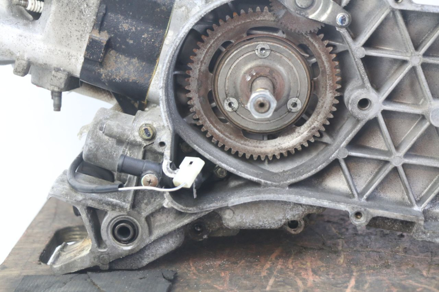 photo de MOTOR PEUGEOT CITYSTAR 125 (2011 - 2017)