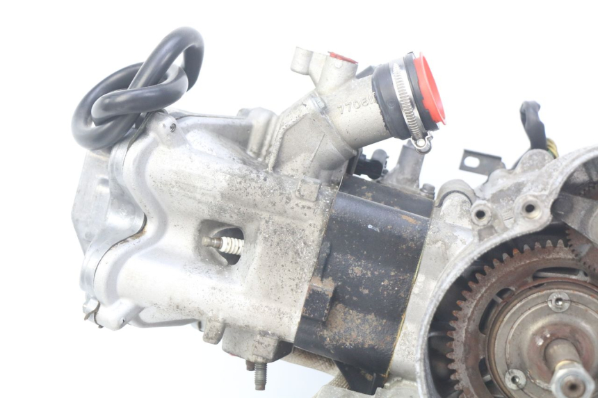 photo de MOTOR PEUGEOT CITYSTAR 125 (2011 - 2017)