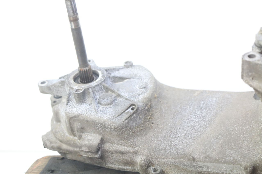 photo de MOTOR PEUGEOT CITYSTAR 125 (2011 - 2017)