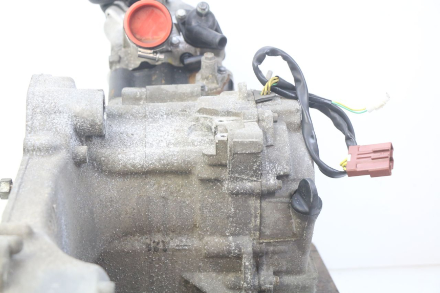 photo de MOTOR PEUGEOT CITYSTAR 125 (2011 - 2017)
