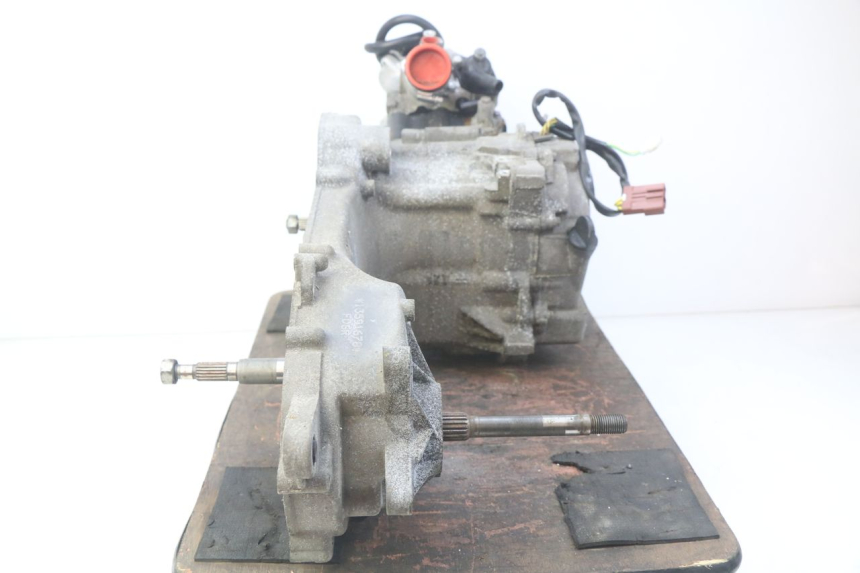 photo de MOTOR PEUGEOT CITYSTAR 125 (2011 - 2017)