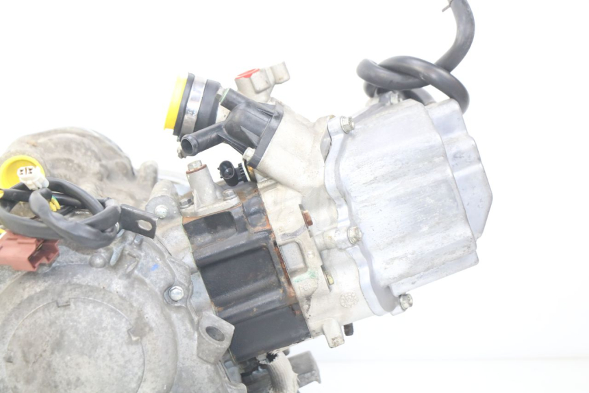 photo de MOTOR PEUGEOT CITYSTAR 125 (2011 - 2017)