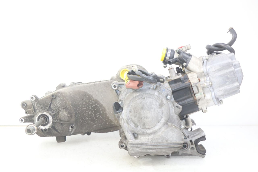 photo de MOTOR PEUGEOT CITYSTAR 125 (2011 - 2017)