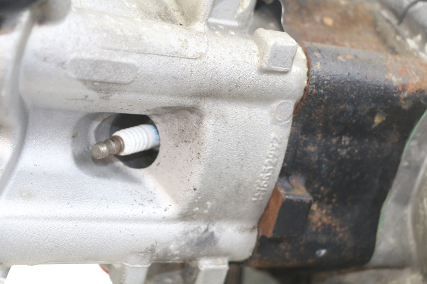 photo de MOTOR PEUGEOT CITYSTAR 125 (2011 - 2017)