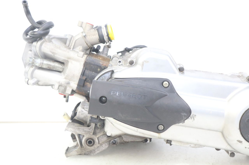 photo de MOTOR PEUGEOT CITYSTAR 125 (2011 - 2017)