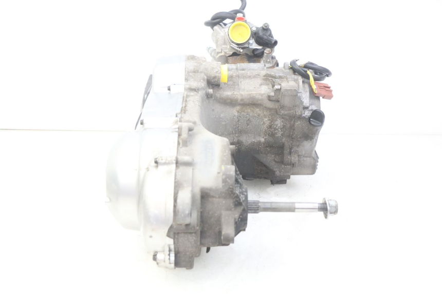 photo de MOTOR PEUGEOT CITYSTAR 125 (2011 - 2017)
