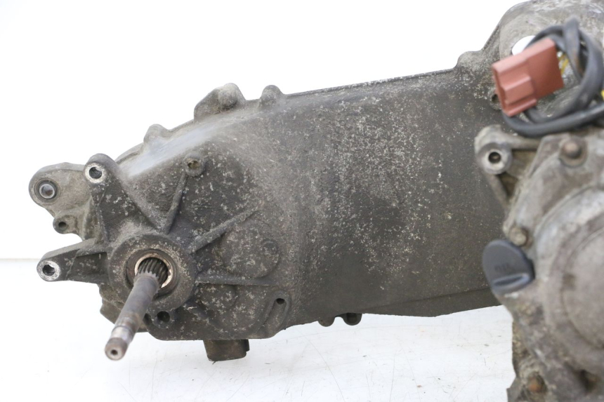photo de MOTOR PEUGEOT CITYSTAR 125 (2011 - 2017)