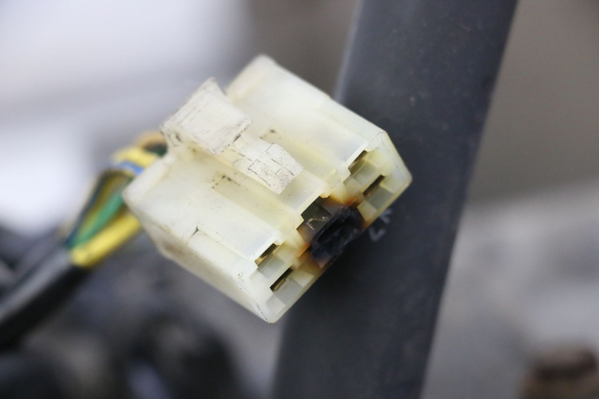 photo de MOTOR PEUGEOT ELYSTAR 125 (2002 - 2007)
