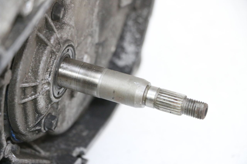 photo de MOTOR PEUGEOT ELYSTAR 50 (2002 - 2014)
