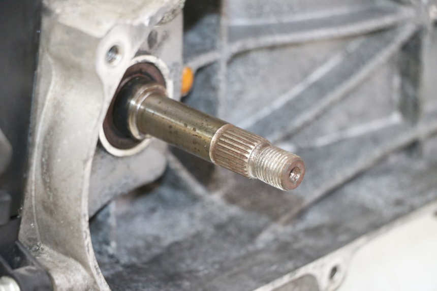 photo de MOTOR PEUGEOT KISBEE 4T 50 (2018 - 2022)