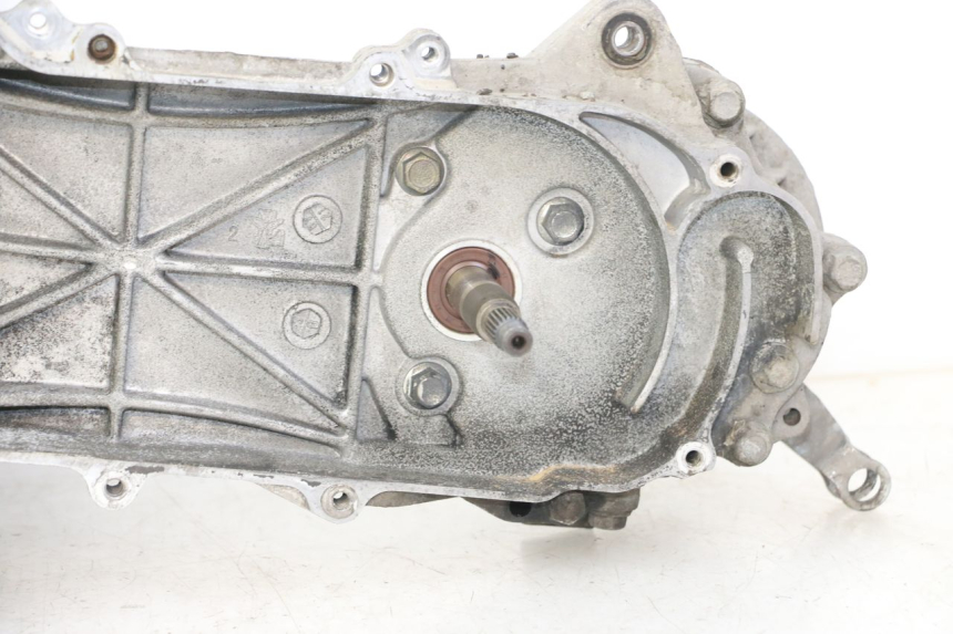 photo de MOTOR PEUGEOT KISBEE 4T 50 (2018 - 2022)