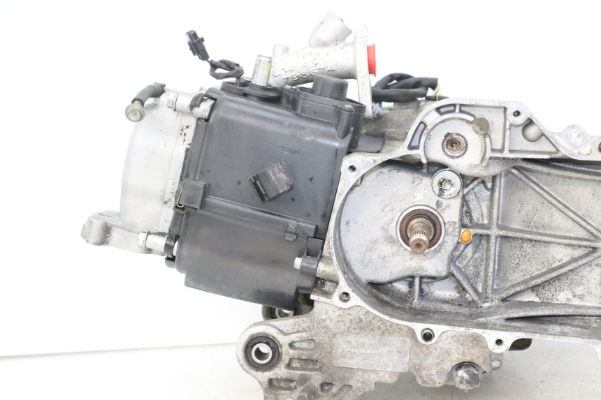 photo de MOTOR PEUGEOT KISBEE 4T 50 (2018 - 2022)