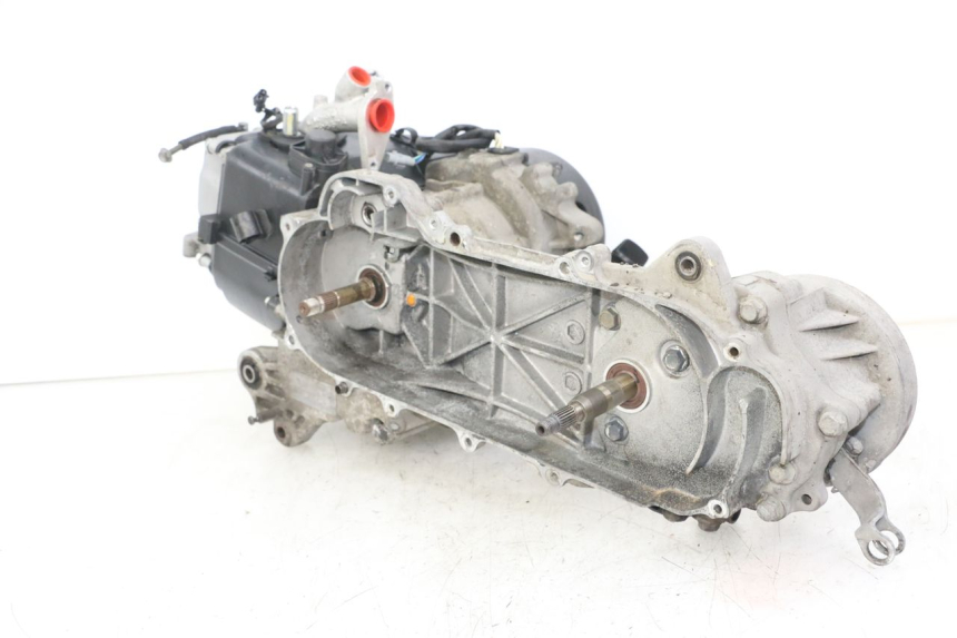photo de MOTOR PEUGEOT KISBEE 4T 50 (2018 - 2022)