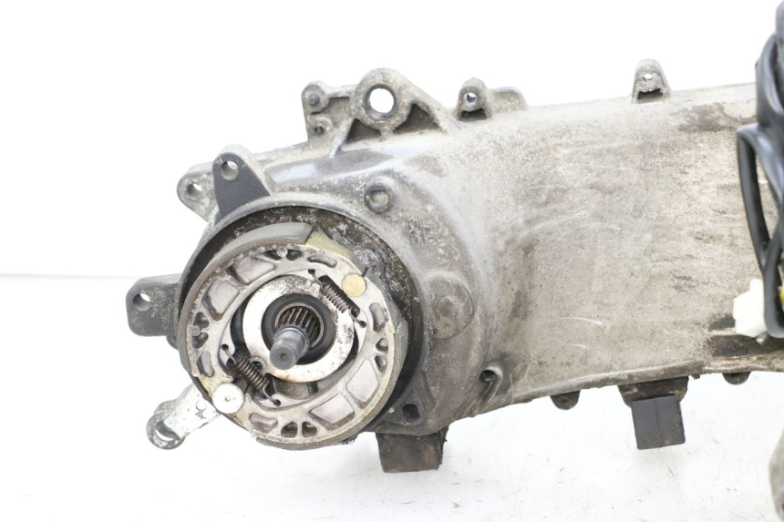 photo de MOTOR PEUGEOT LUDIX 50 (2008 - 2017)