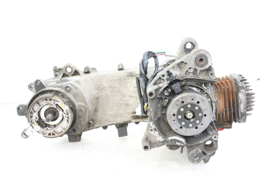 photo de MOTOR PEUGEOT LUDIX 50 (2008 - 2017)