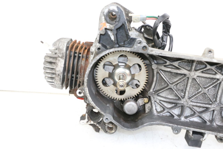 photo de MOTOR PEUGEOT LUDIX 50 (2008 - 2017)