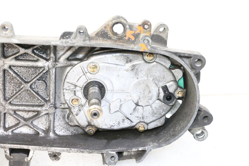 photo de MOTOR PEUGEOT LUDIX 50 (2008 - 2017)