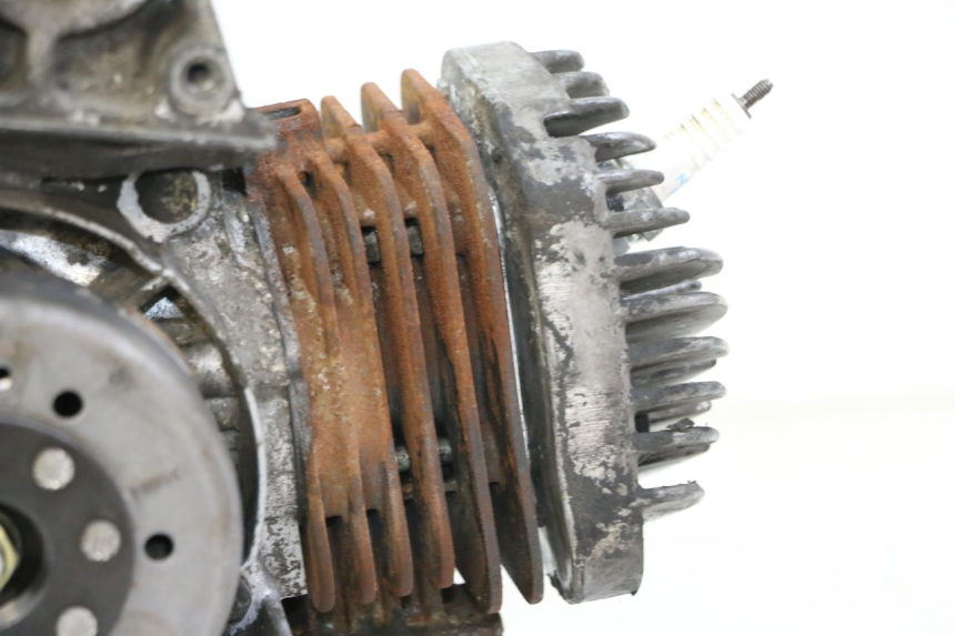 photo de MOTOR PEUGEOT LUDIX 50 (2008 - 2017)