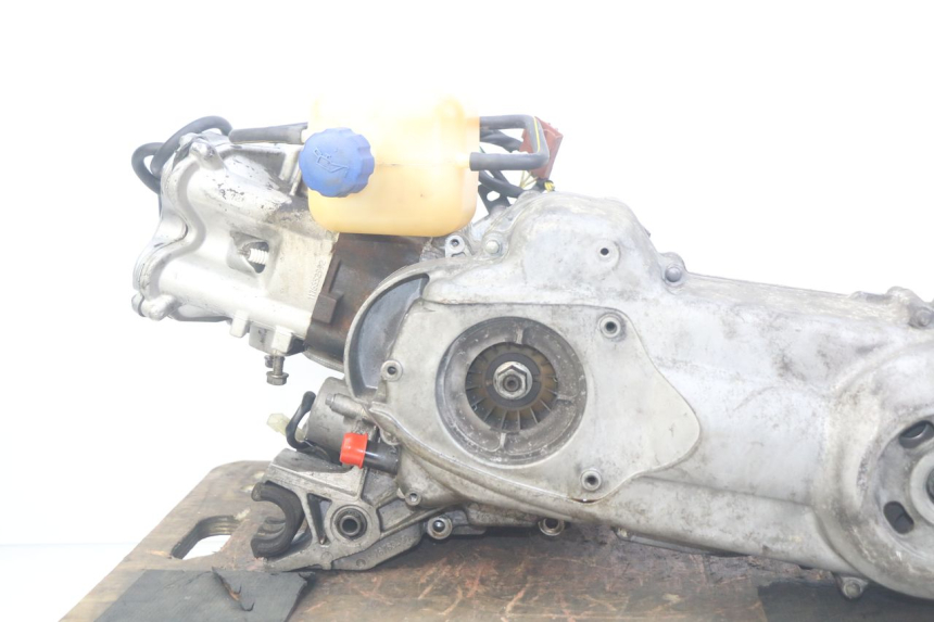 photo de MOTOR PEUGEOT SATELIS 125 (2010 - 2012)