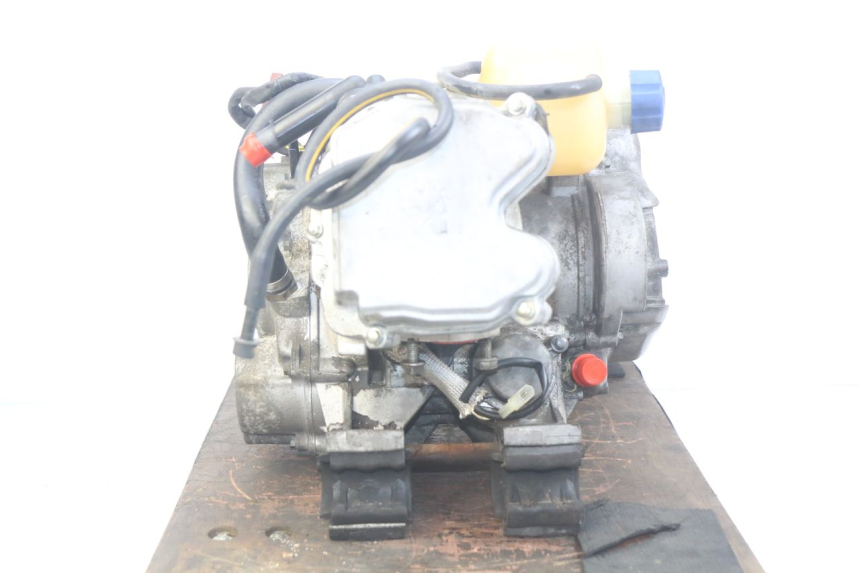 photo de MOTOR PEUGEOT SATELIS 125 (2010 - 2012)