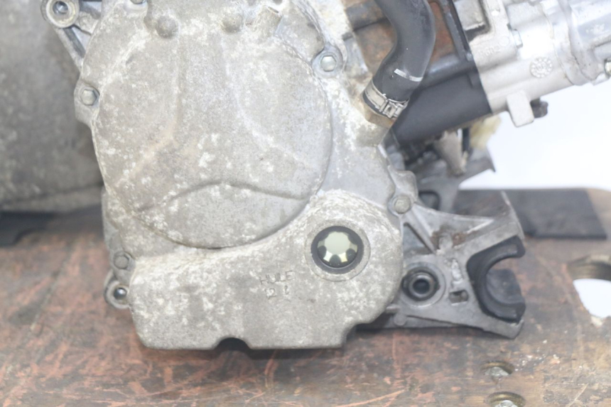 photo de MOTOR PEUGEOT SATELIS 125 (2010 - 2012)