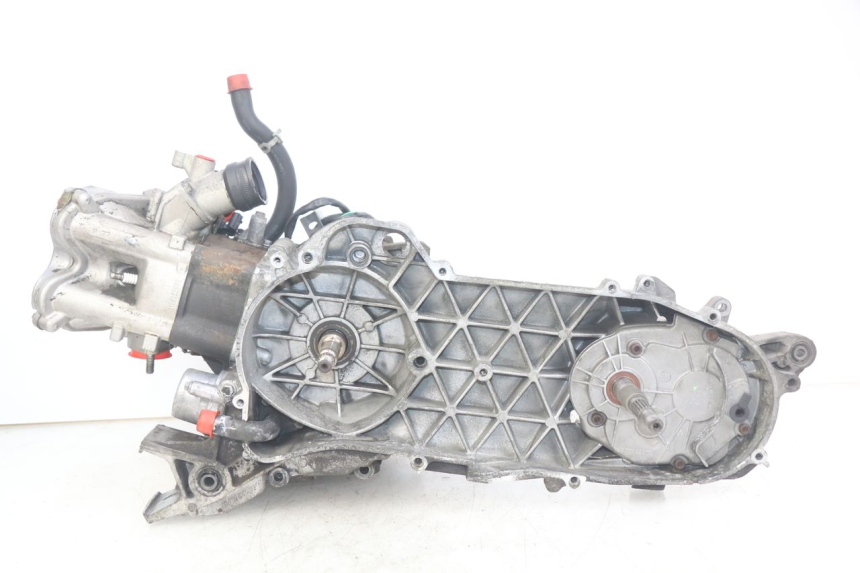 photo de MOTOR PEUGEOT SATELIS 125 (2006 - 2009)