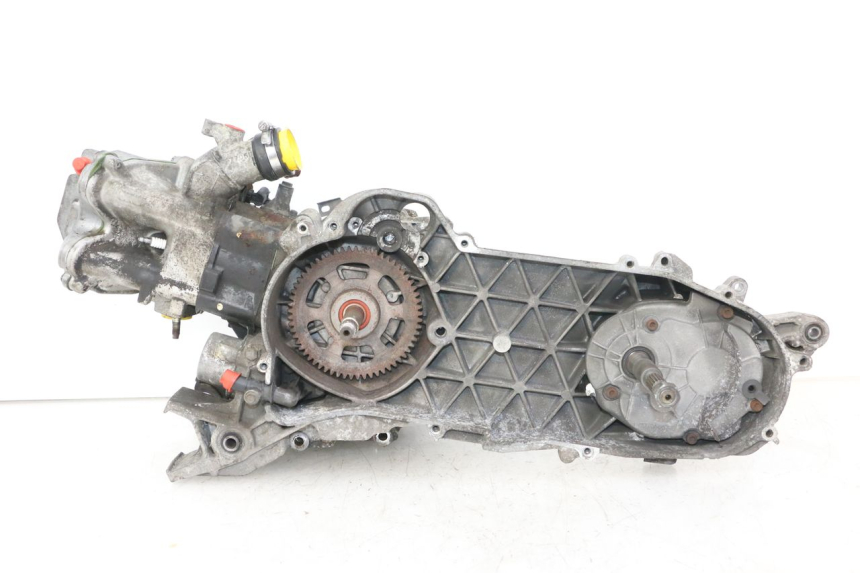 photo de MOTOR PEUGEOT SATELIS 125 (2013 - 2018)