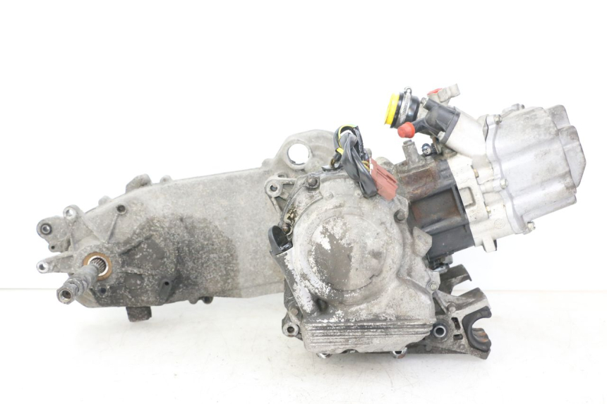 photo de MOTOR PEUGEOT SATELIS 125 (2013 - 2018)