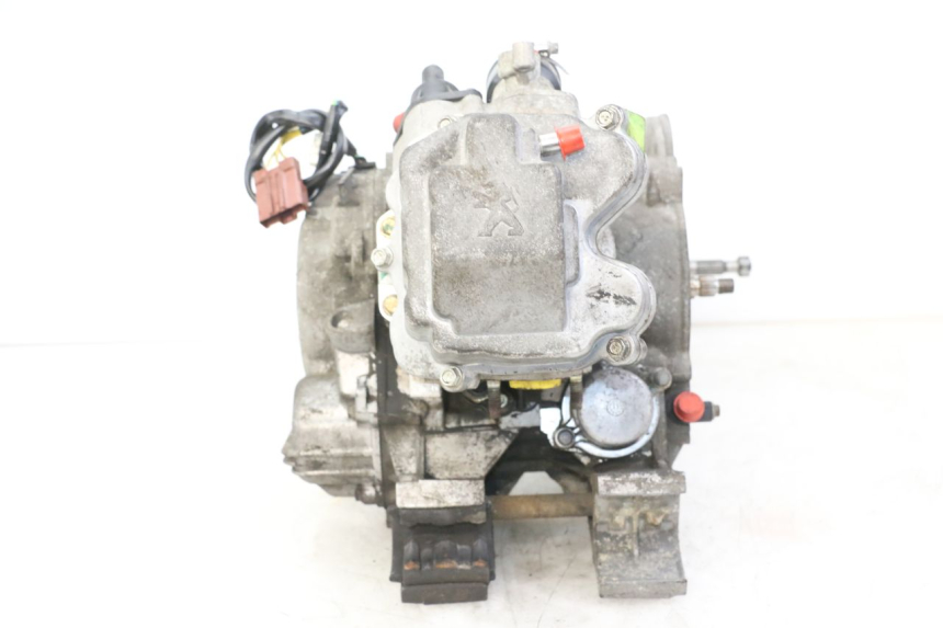 photo de MOTOR PEUGEOT SATELIS 125 (2013 - 2018)