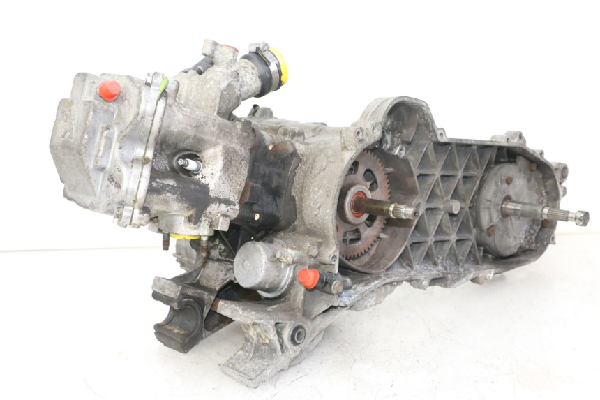 photo de MOTOR PEUGEOT SATELIS 125 (2013 - 2018)