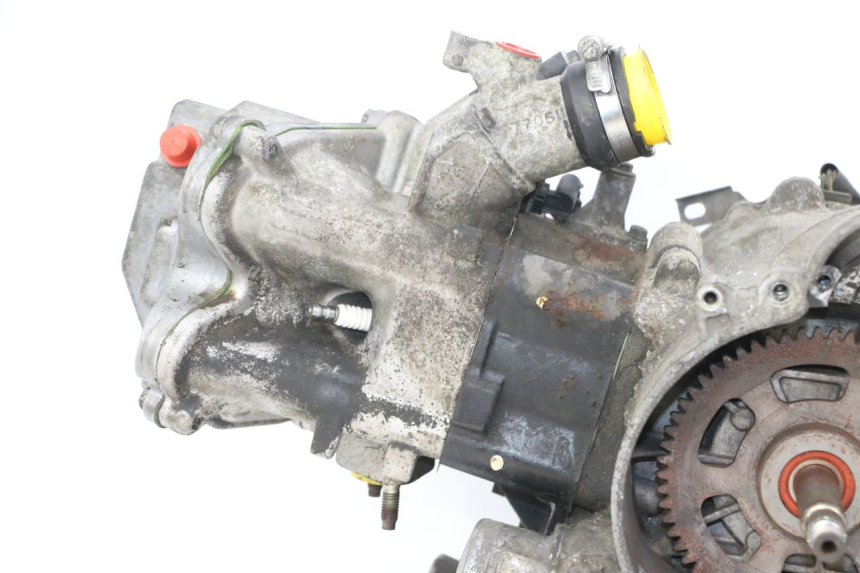 photo de MOTOR PEUGEOT SATELIS 125 (2013 - 2018)