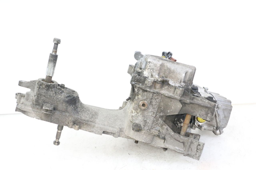 photo de MOTOR PEUGEOT SATELIS 125 (2013 - 2018)