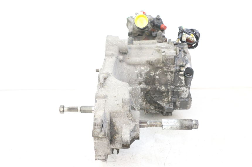 photo de MOTOR PEUGEOT SATELIS 125 (2013 - 2018)