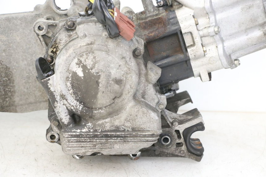 photo de MOTOR PEUGEOT SATELIS 125 (2013 - 2018)