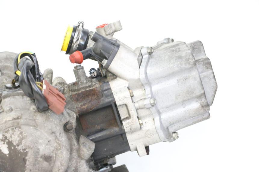 photo de MOTOR PEUGEOT SATELIS 125 (2013 - 2018)