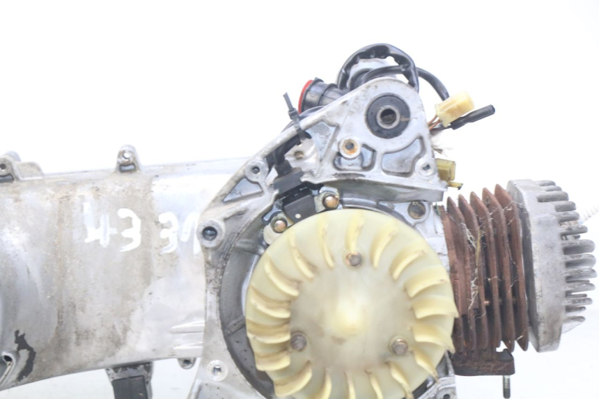 photo de MOTOR PEUGEOT SPEEDFIGHT 3 AIR 50 (2009 - 2015)