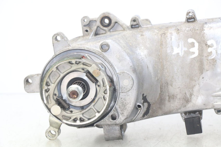 photo de MOTOR PEUGEOT SPEEDFIGHT 3 AIR 50 (2009 - 2015)