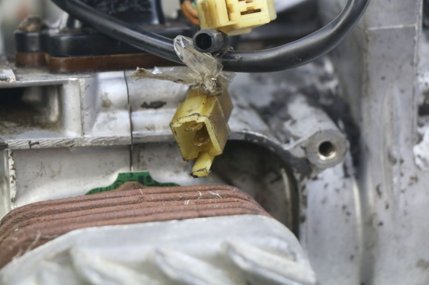 photo de MOTOR PEUGEOT SPEEDFIGHT 3 AIR 50 (2009 - 2015)