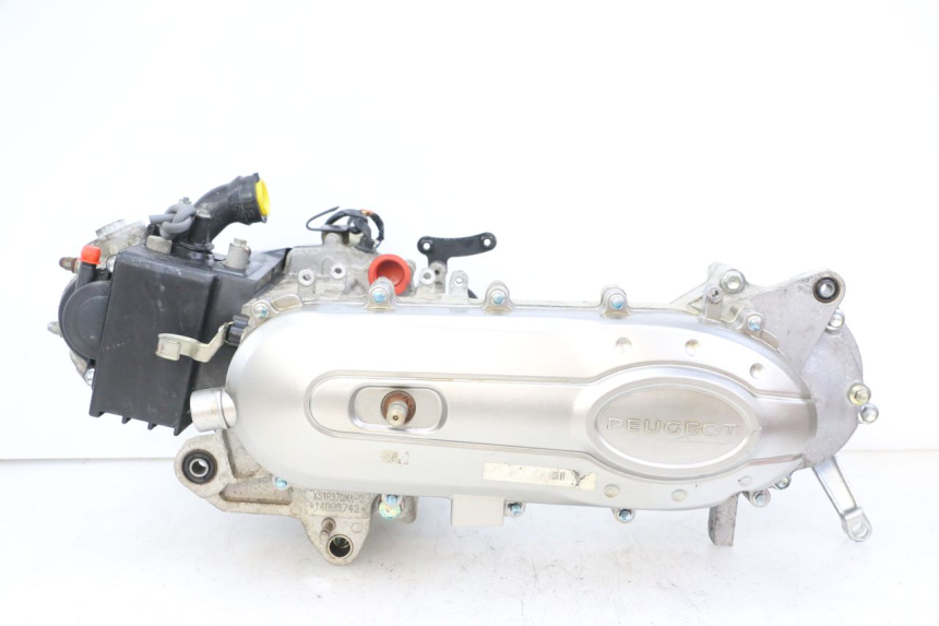 photo de MOTOR PEUGEOT TWEET 4T 50 (2014 - 2019)