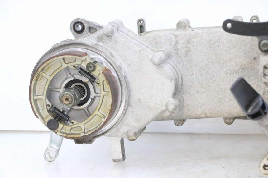 photo de MOTOR PEUGEOT TWEET 4T 50 (2014 - 2019)