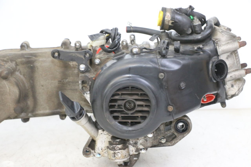 photo de MOTOR PEUGEOT TWEET PRO CARGO 50 (2018 - 2020)