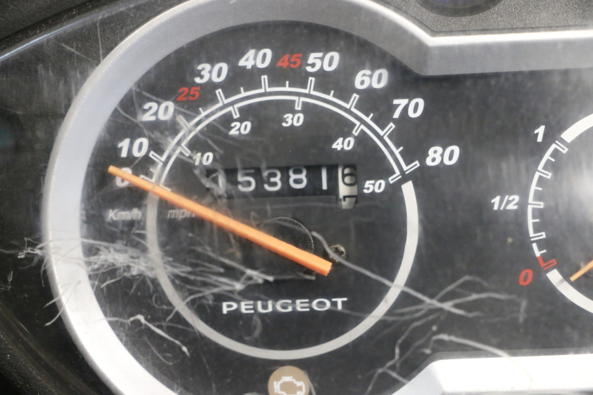 photo de MOTOR PEUGEOT TWEET PRO CARGO 50 (2018 - 2020)