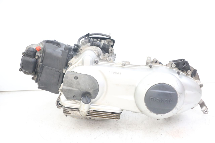 photo de MOTOR PIAGGIO LIBERTY 125 (2009 - 2013)