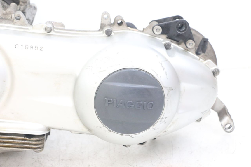 photo de MOTOR PIAGGIO LIBERTY 125 (2009 - 2013)