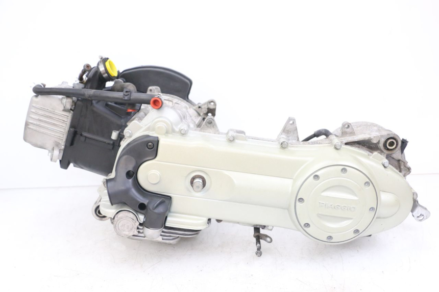 photo de MOTEUR PIAGGIO LIBERTY 4T 50 (2004 - 2008)