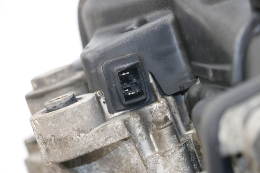 photo de MOTEUR PIAGGIO LIBERTY 4T 50 (2004 - 2008)